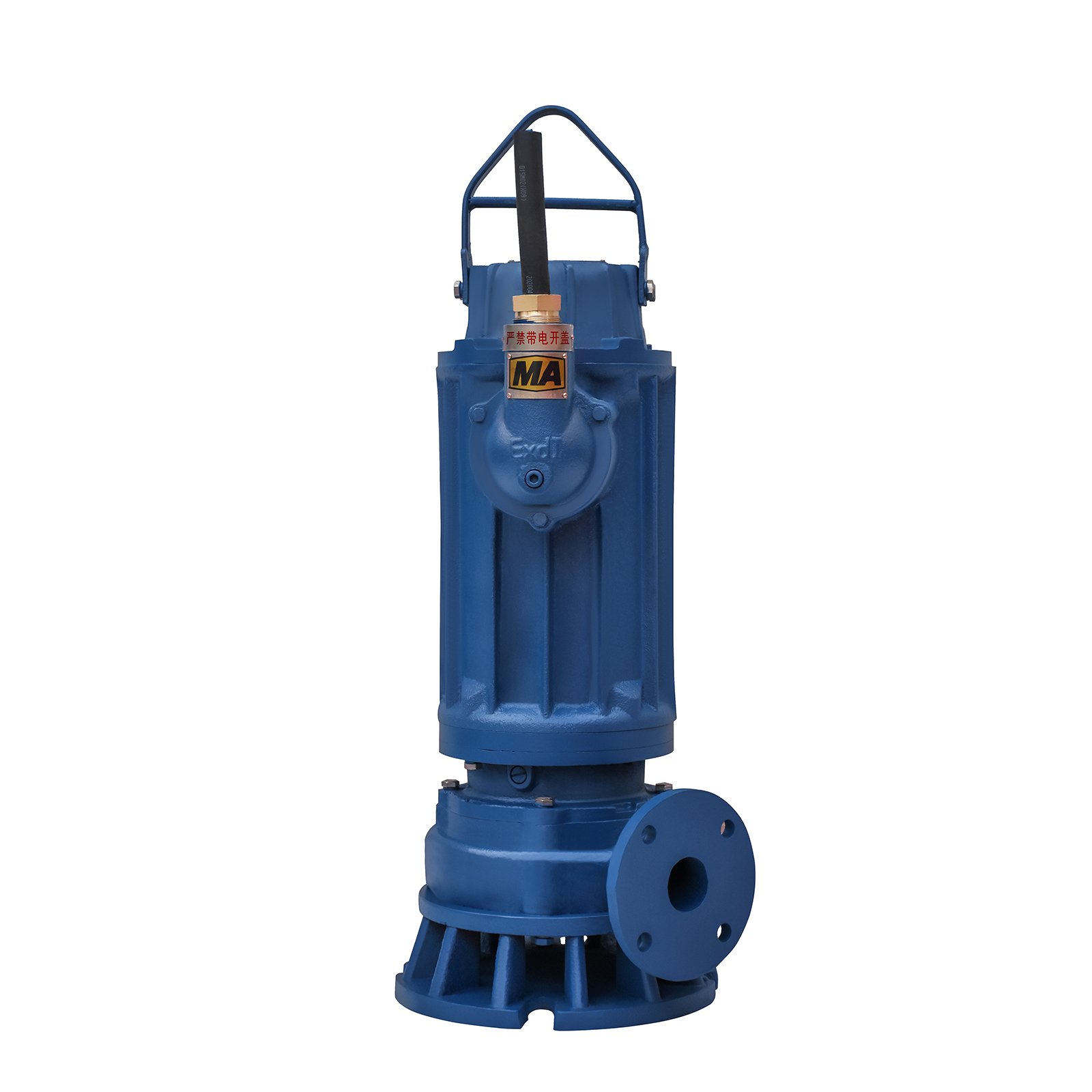 Hot sale professional low price mining explosion-proof downward suction submersible pumps safety protection electric pumps