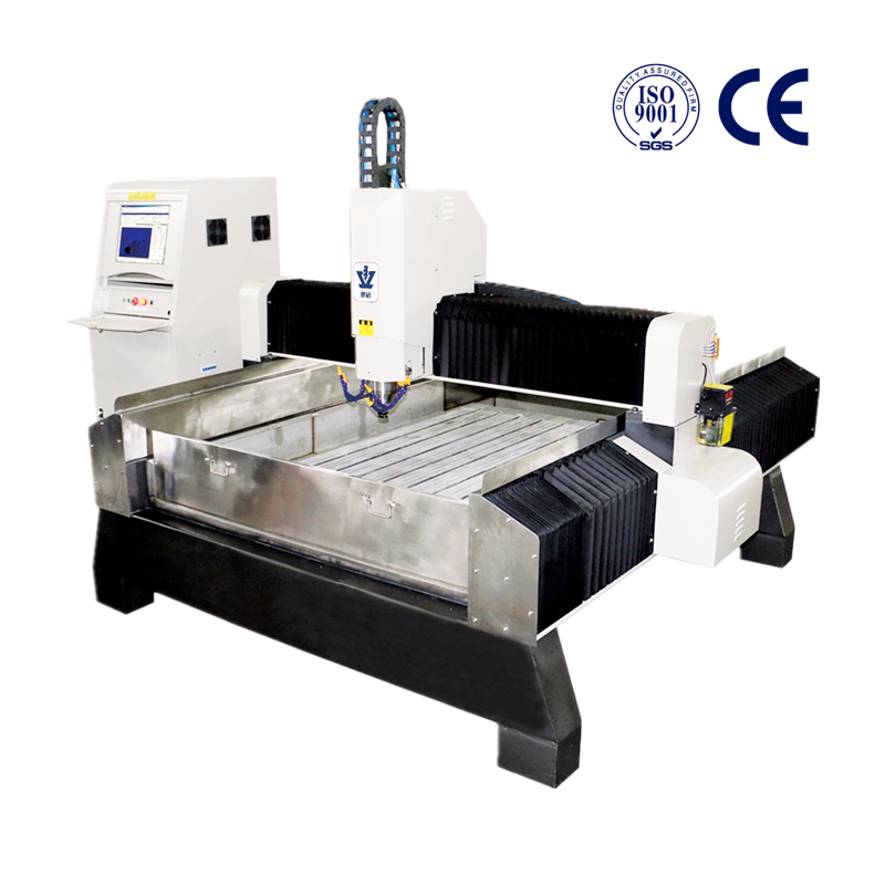 4 Axis Stone Cnc Cutting Machine 3d Cnc Stone Engraving Machine For Marble Granite Stone Cnc Router Machine