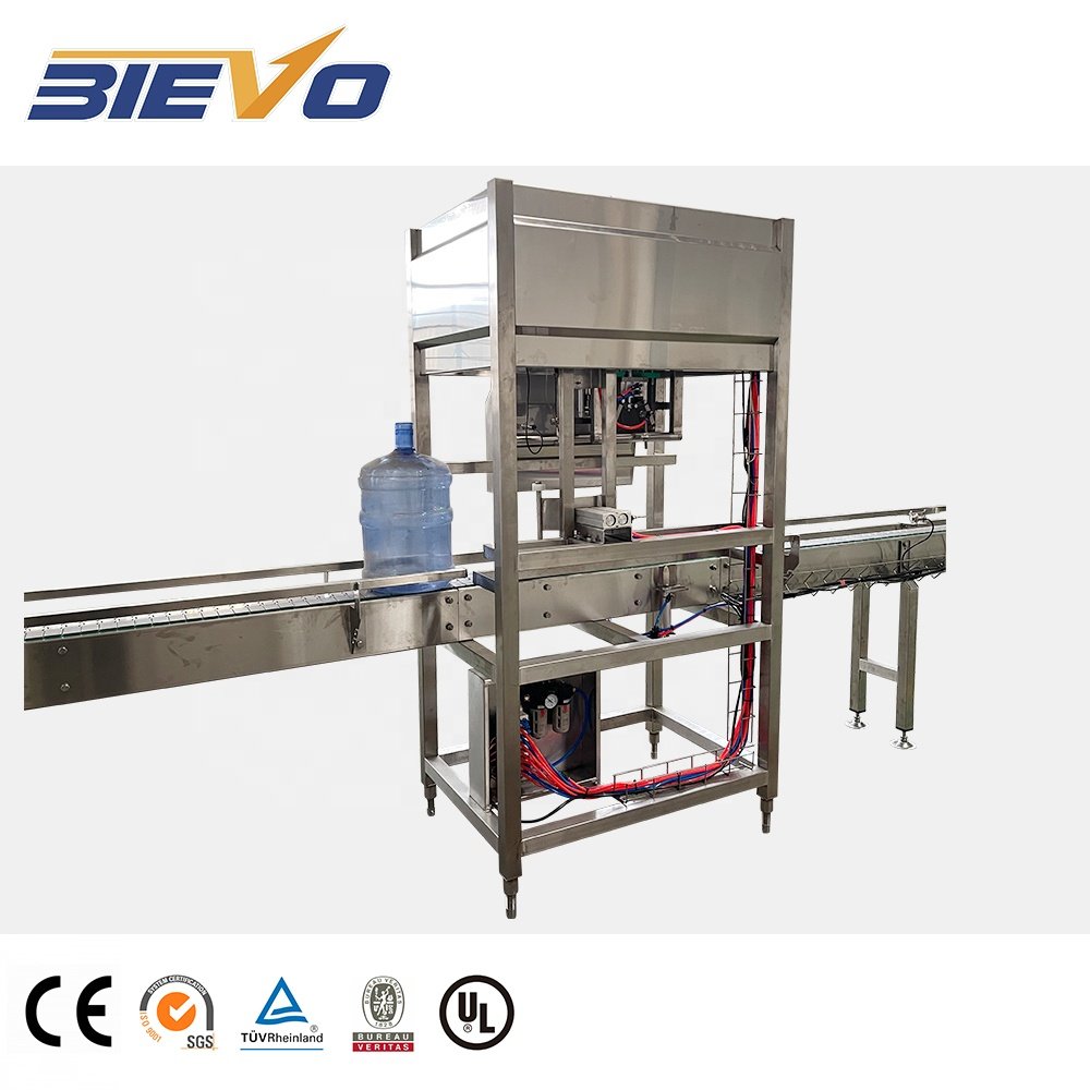 Full automatic water treatment and water filling machine 5 gallon