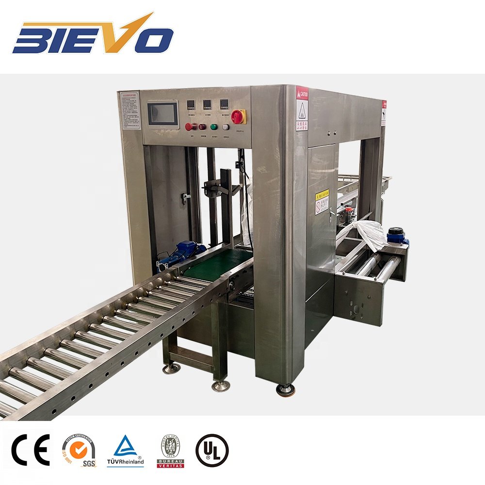 Full automatic water treatment and water filling machine 5 gallon