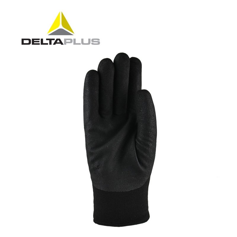 EN388 EN511CE Cold resistant nitrile gloves VV750 (201750)Water and oil resistant products corrosion resistant