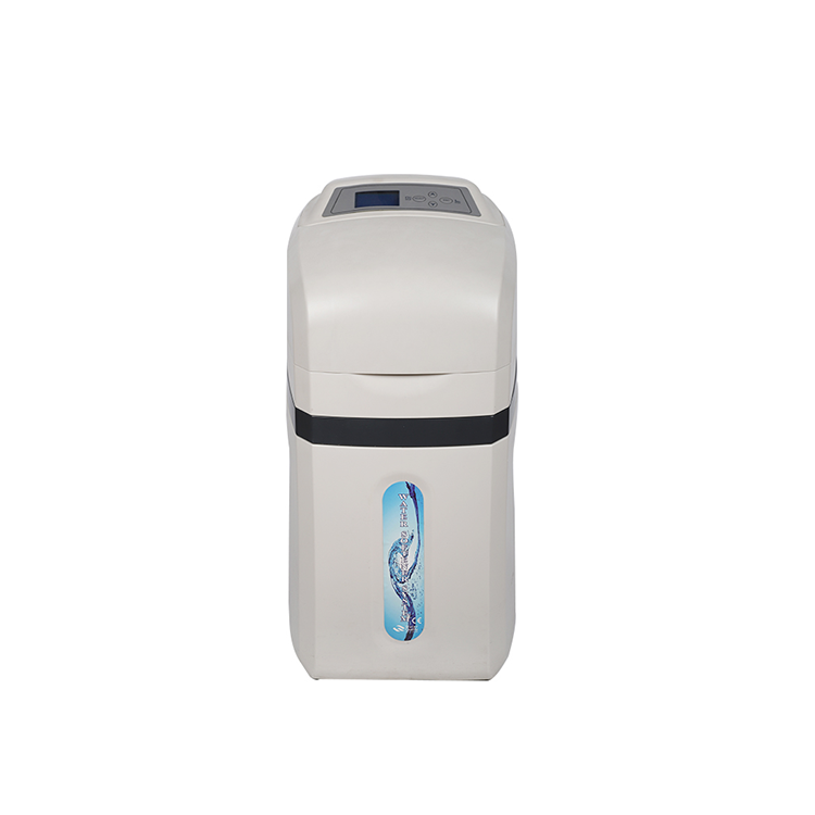 New Technology Portable Heating Household Pre Filtration Resin Water Softener Magnetic Water Softener Water Softener Resin