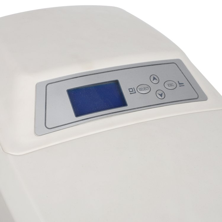 New Technology Portable Heating Household Pre Filtration Resin Water Softener Magnetic Water Softener Water Softener Resin