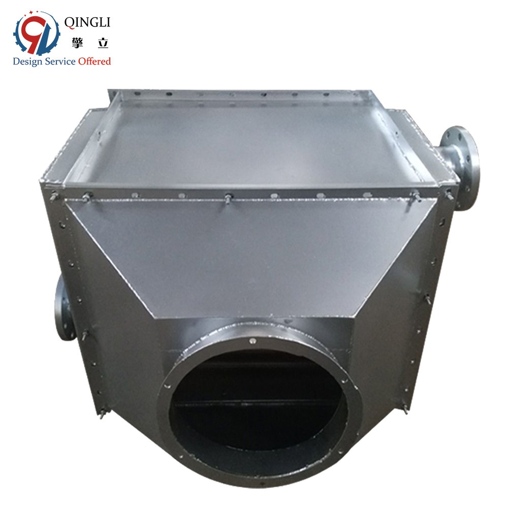 Qing Li Power supply heat recovery waste heat recovery equipment flue gas heat exchanger