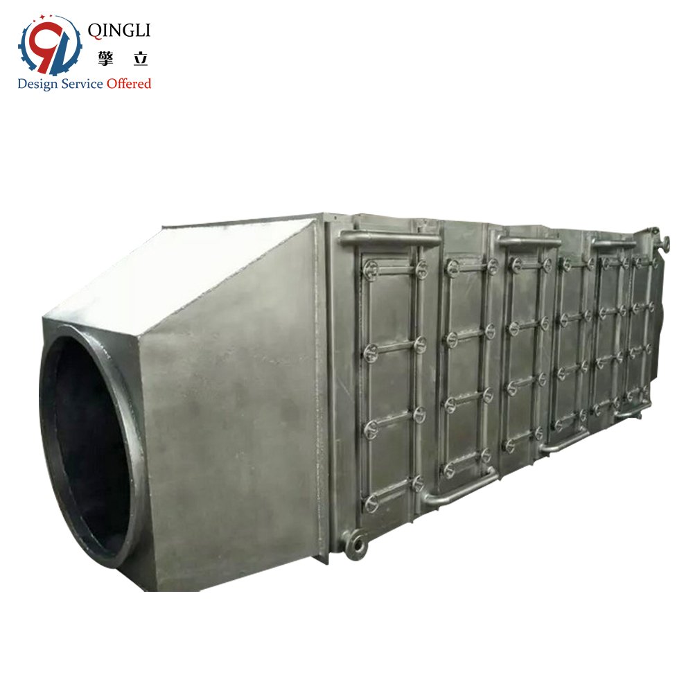 Qing Li Power supply heat recovery waste heat recovery equipment flue gas heat exchanger