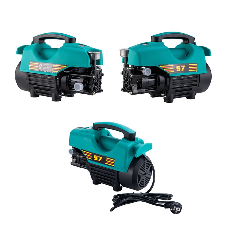 S9 Factory price Garden Car Washing with High Pressure Power Water Jet Spray Nozzles hose Gun Sprayer
