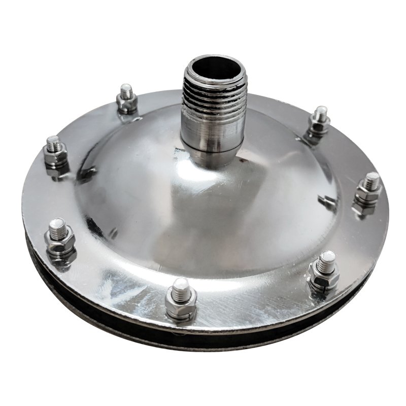 Flygoo Ozone Accessories Cylindrical Stone Diffuser for Ozone Generator Water Treatment