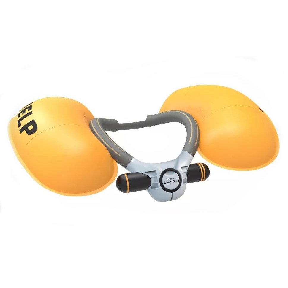 Fishing life belt safety life jacket adult automatic inflatable life collar type