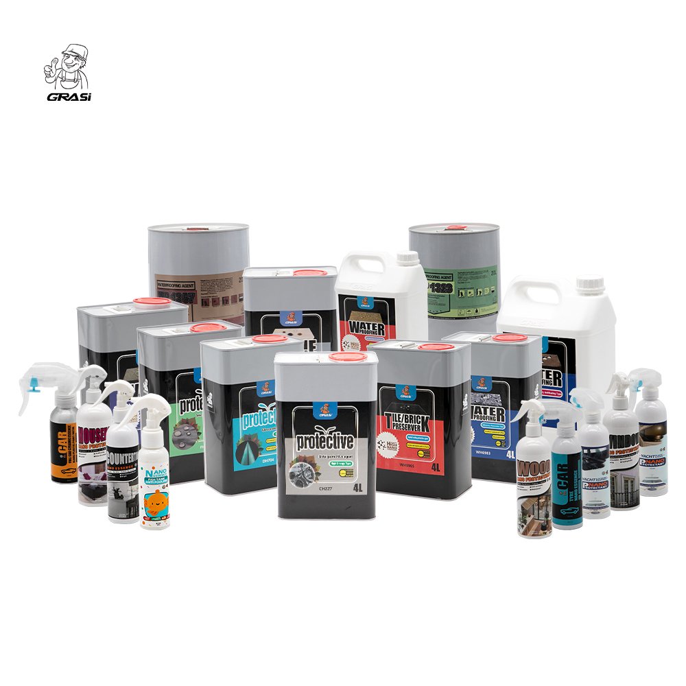 Special Offer Good Quality Waterproof Anti-Acid, Anti-Alkali, Anti-Salt Super Hydrophobic Waterproof Coating