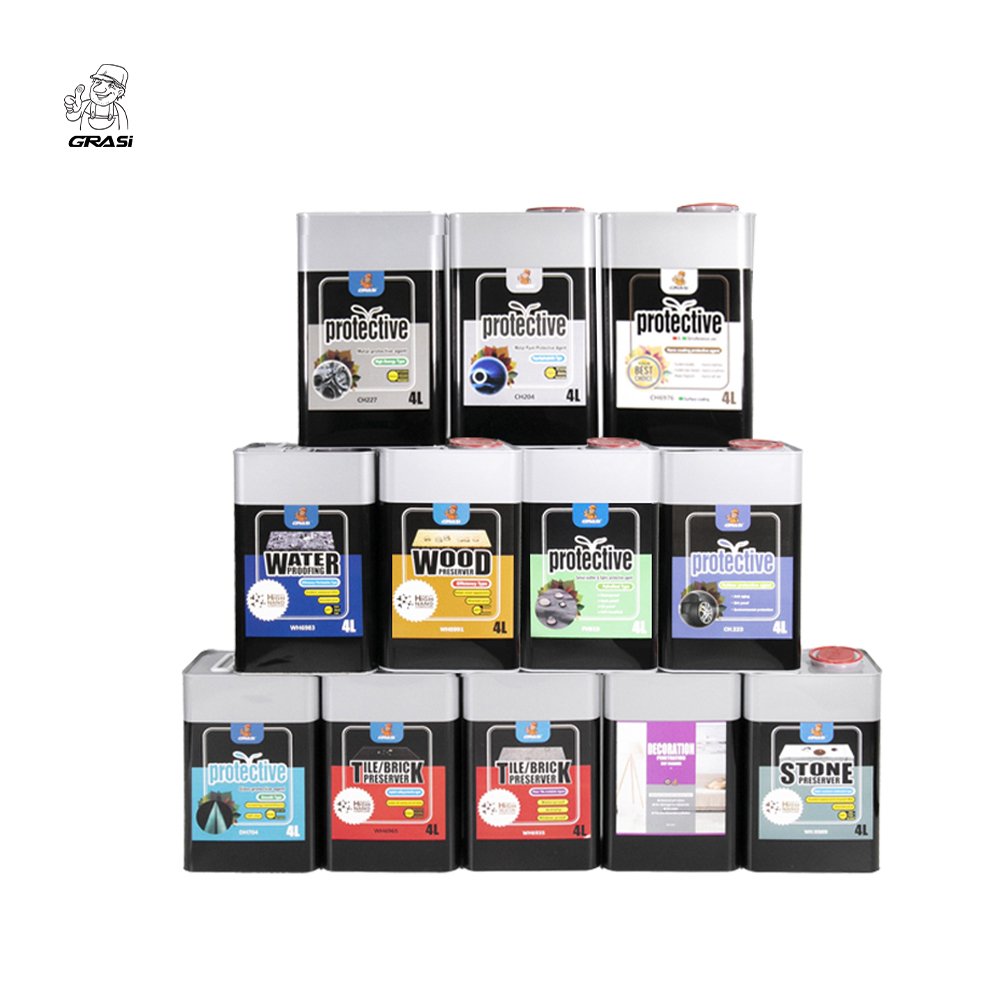 Special Offer Good Quality Waterproof Anti-Acid, Anti-Alkali, Anti-Salt Super Hydrophobic Waterproof Coating