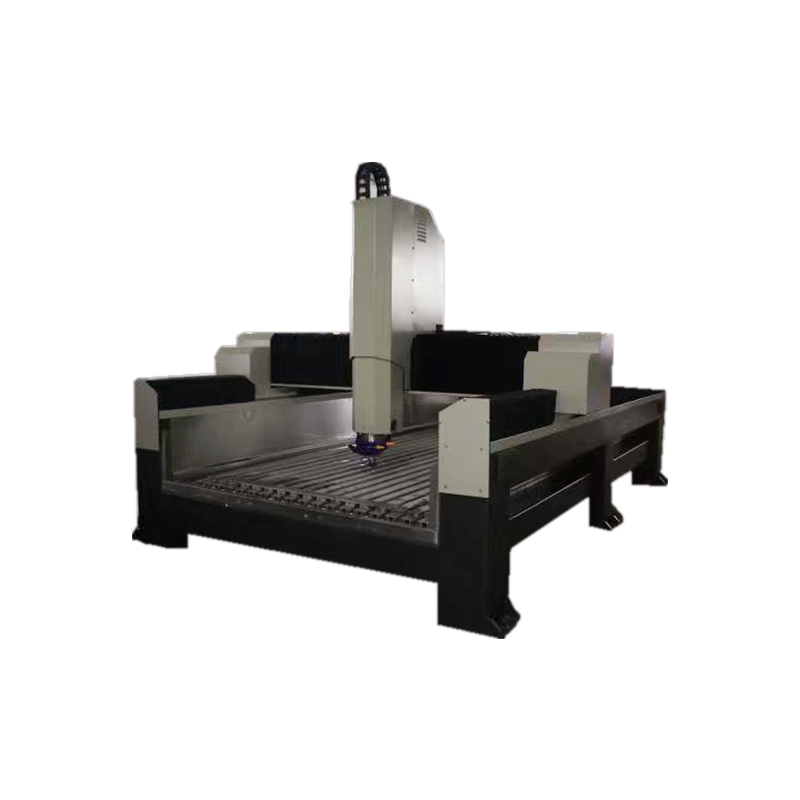 Double heads 3 axis cnc router 4 axis 2513 3d stone cutting precious 45 degree stone cutting machine price