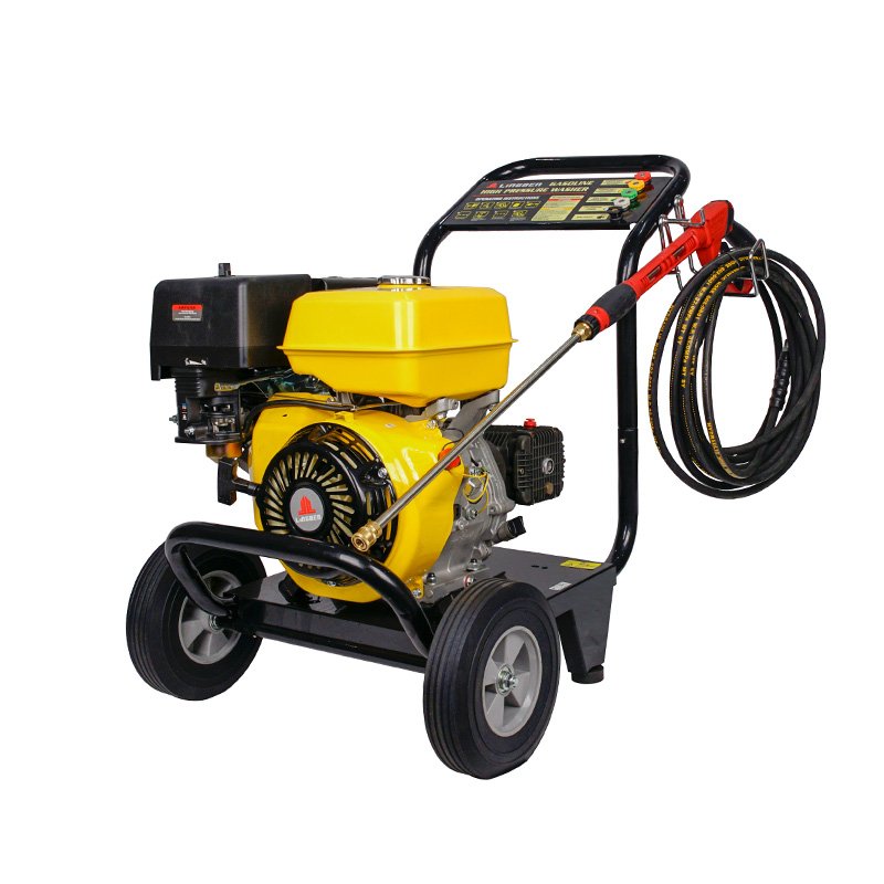 High-Pressure Car Washer Machine Automatic Water Cleaning System for Cars