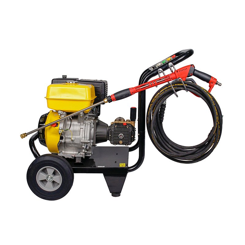 High-Pressure Car Washer Machine Automatic Water Cleaning System for Cars