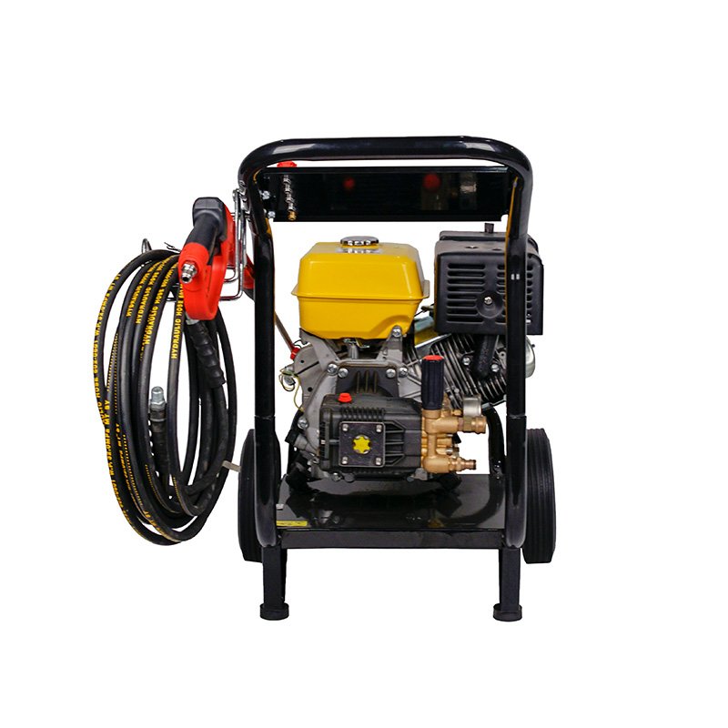 High-Pressure Car Washer Machine Automatic Water Cleaning System for Cars