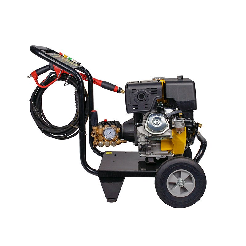 High-Pressure Car Washer Machine Automatic Water Cleaning System for Cars