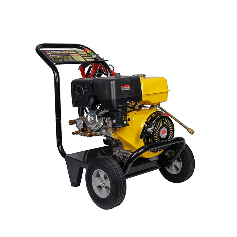High-Pressure Car Washer Machine Automatic Water Cleaning System for Cars