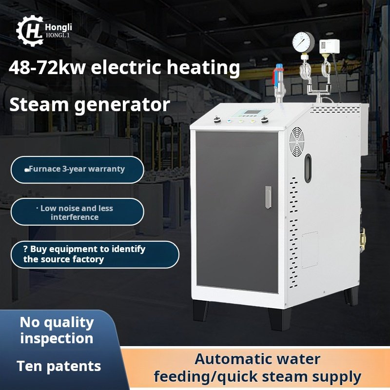 Personalized hongli 48kw disinfection steam generator heating steam generator small steam boiler