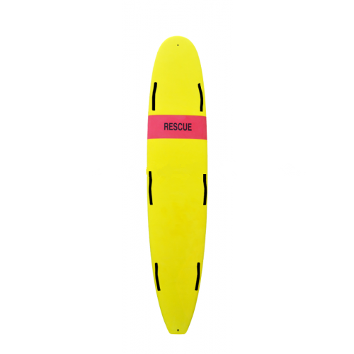 2023 Fiberglass Rescue Board Customized EPS Foam Race Boards Surf Rescue Board