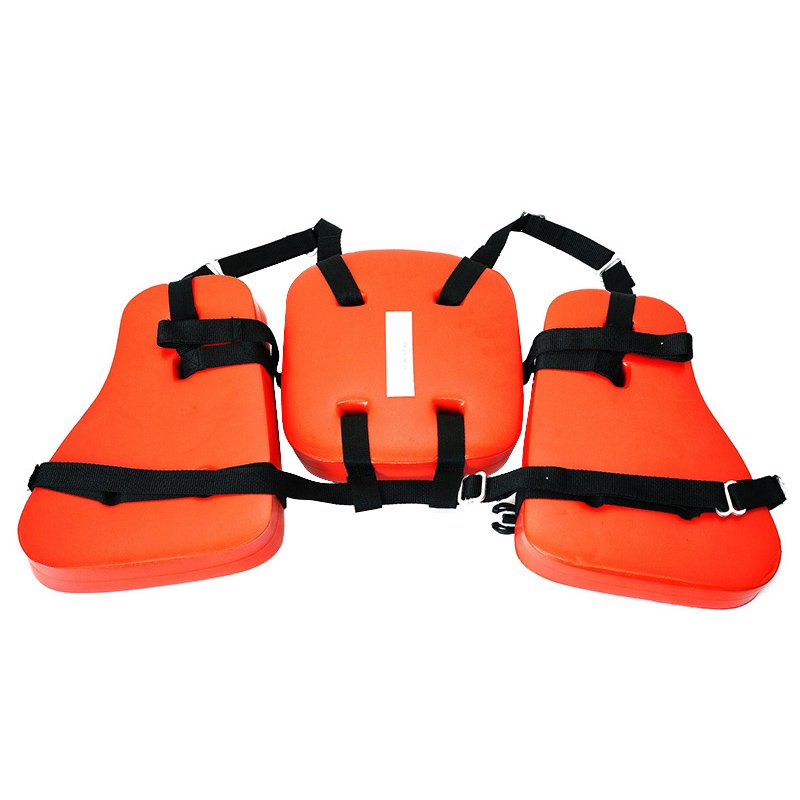 Factory direct sale PVC work life jacket for water safety with solas standard