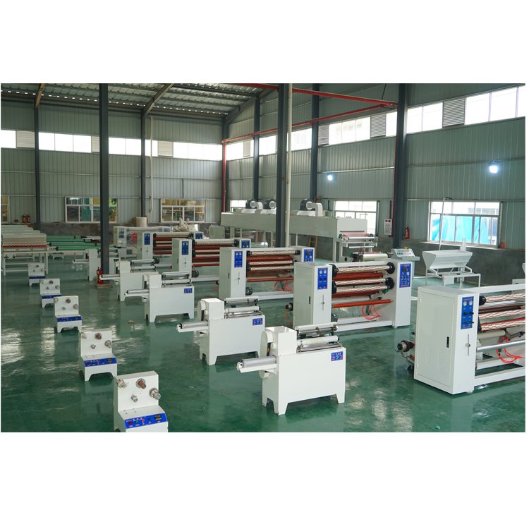 BOPP tape coating machine/water-based adhesive glue coating machine