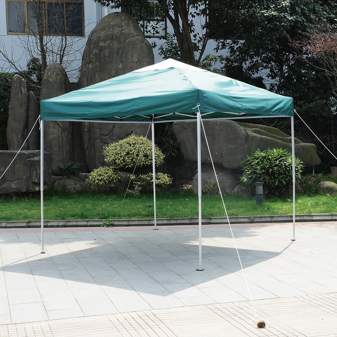 High quality popular Summer Sunshade Pop Up Outdoor Waterproof Style Roof with Mesh Walls Party Gazebo
