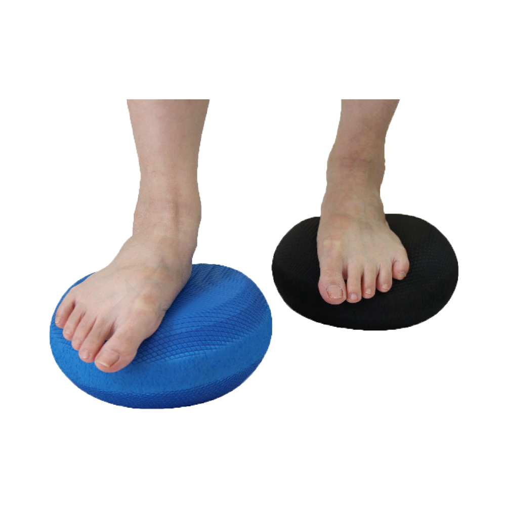 ALLWINWIN BLP12 Balance Pad - Macaron Mat Body Floor Action Fatigue
