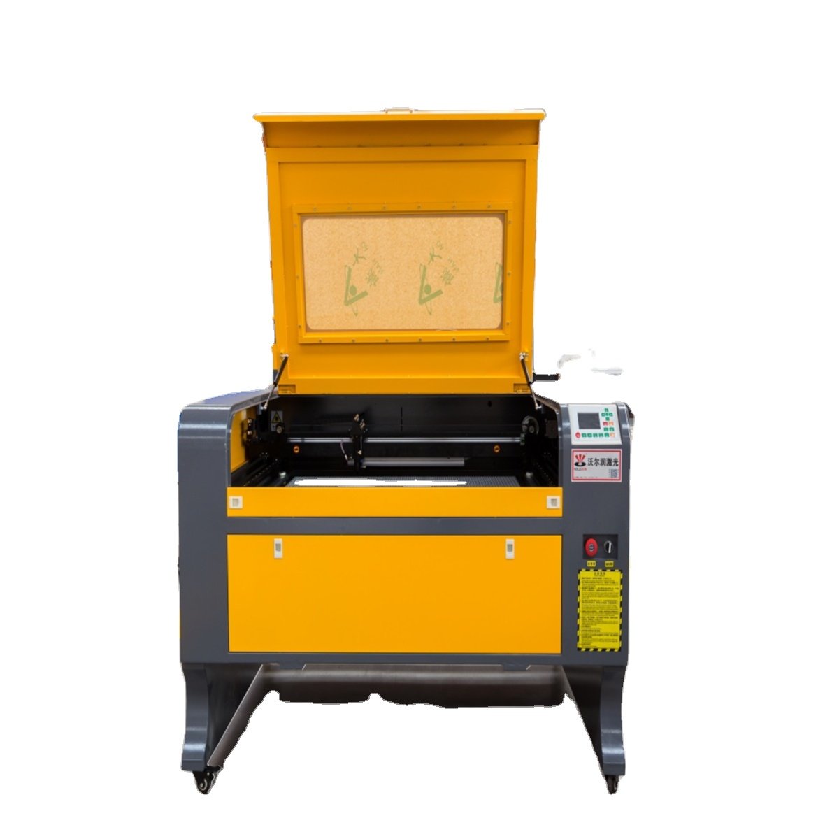 New products Industrial 9060 high quality China co2 laser m2 controller engraving machine and mini cutting machine
