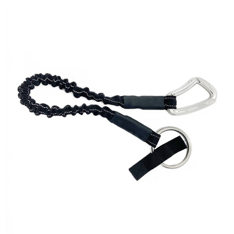 Water rescue safety equipment Cheap Water Rescue Oxtail Rope Quick Escape Device Lifejacket Traction Rope