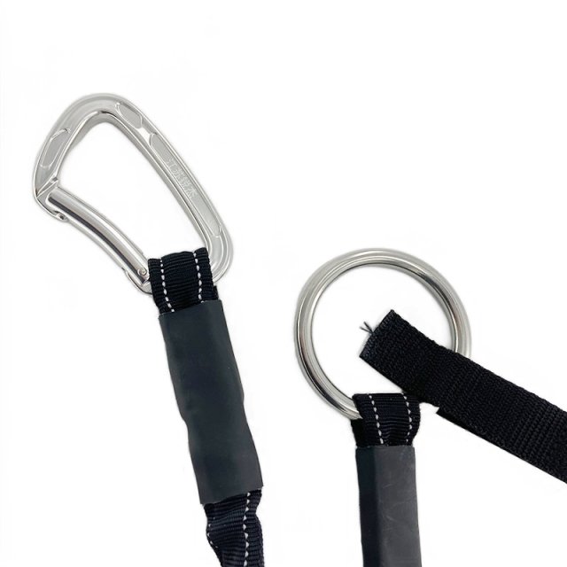 Water rescue safety equipment Cheap Water Rescue Oxtail Rope Quick Escape Device Lifejacket Traction Rope