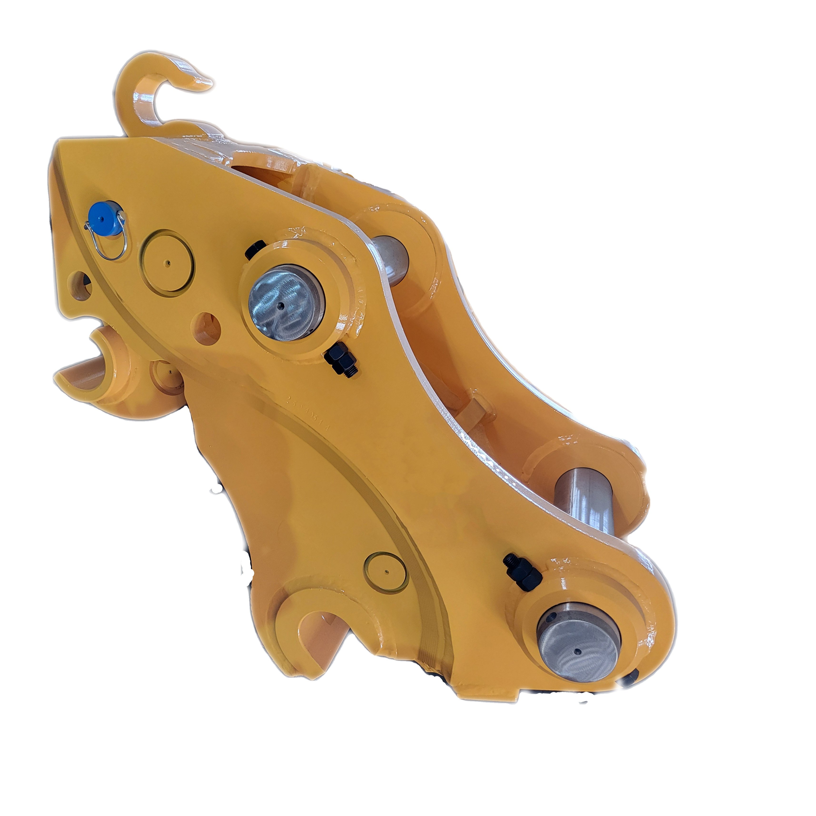 40ton excavator komatsu safety locking strong rock breakers bucket connection release china hydraulic quick hitch coupler