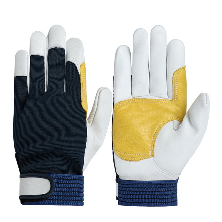 Multipurpose Product Thorn Proof Water Proof Safety Construction Work Gloves For Women