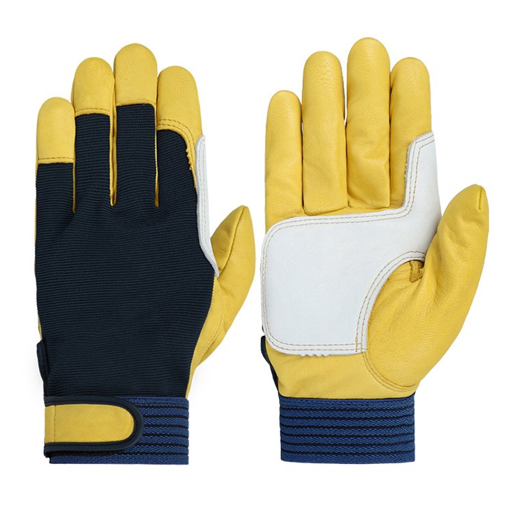 Multipurpose Product Thorn Proof Water Proof Safety Construction Work Gloves For Women
