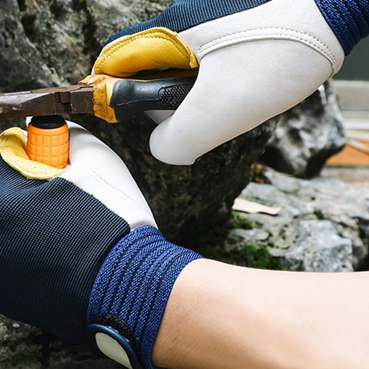Multipurpose Product Thorn Proof Water Proof Safety Construction Work Gloves For Women