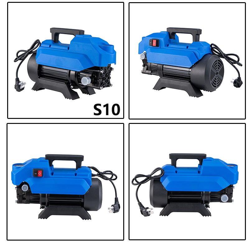 2200W High Quality Power Electric Car Wash Machine High Pressure Washer Cleaner