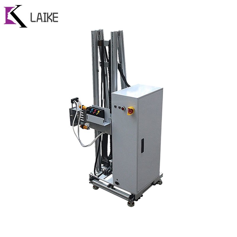 3D wall automatic surface printer effect vertical printer