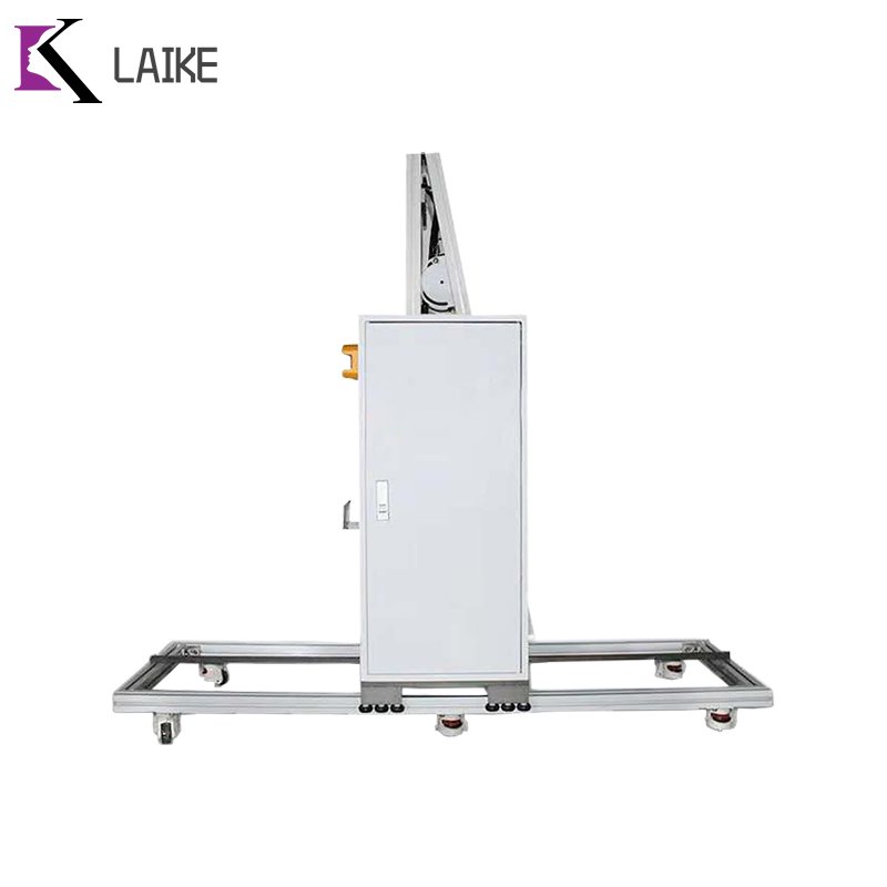 3D wall automatic surface printer effect vertical printer