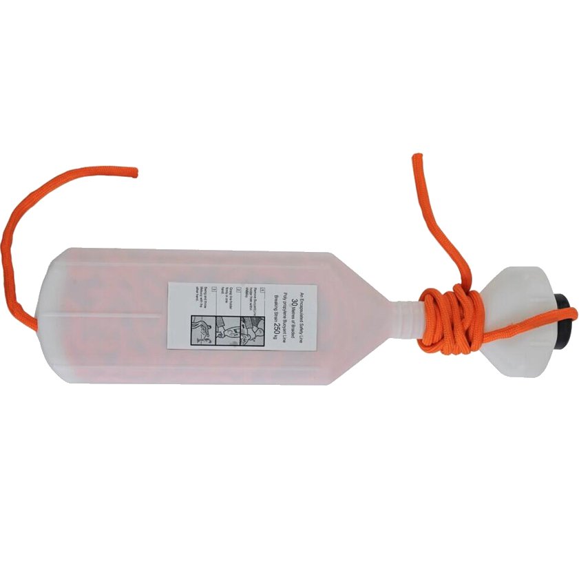 Marine Lifebuoy Floating Line Ocean Lifesaving Safety Product Lifebuoy Accessory