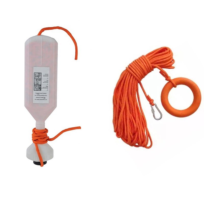 Marine Lifebuoy Floating Line Ocean Lifesaving Safety Product Lifebuoy Accessory