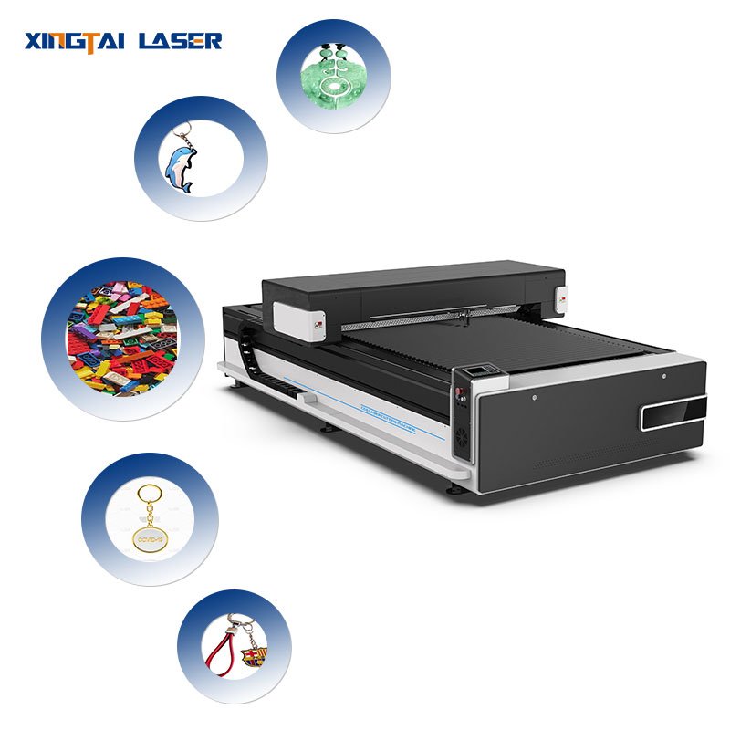 small laser engraving machine for engraving non-metal material stamps friendly design c02 sealed off laser tube 40w50w small