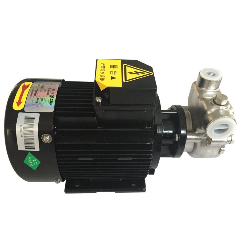 Stainless Steel 304 Ozone Water Mixing Pump Gas Liquid Pump
