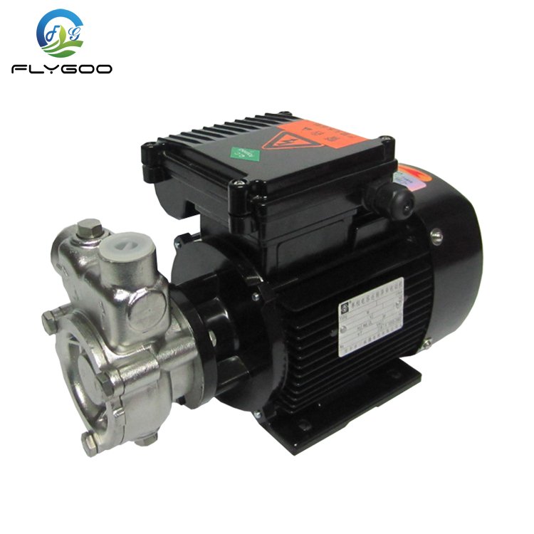Stainless Steel 304 Ozone Water Mixing Pump Gas Liquid Pump
