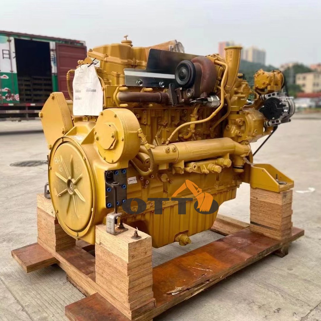OTTO Factory Direct Sales Complete Engine Diesel Engine Assembly C15 Engine Assy For Caterpillar Excavator Parts