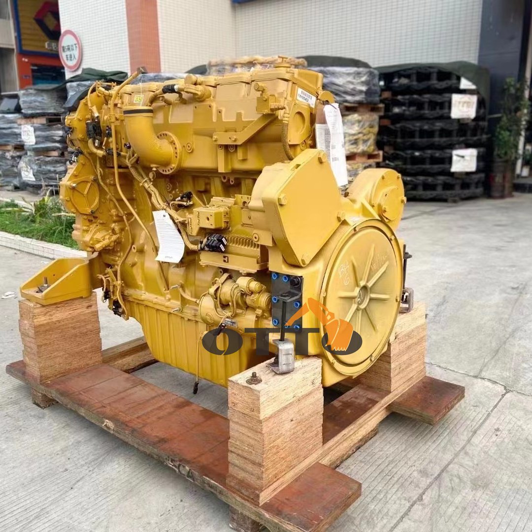 OTTO Factory Direct Sales Complete Engine Diesel Engine Assembly C15 Engine Assy For Caterpillar Excavator Parts