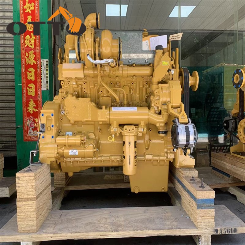 OTTO Factory Direct Sales Complete Engine Diesel Engine Assembly C15 Engine Assy For Caterpillar Excavator Parts
