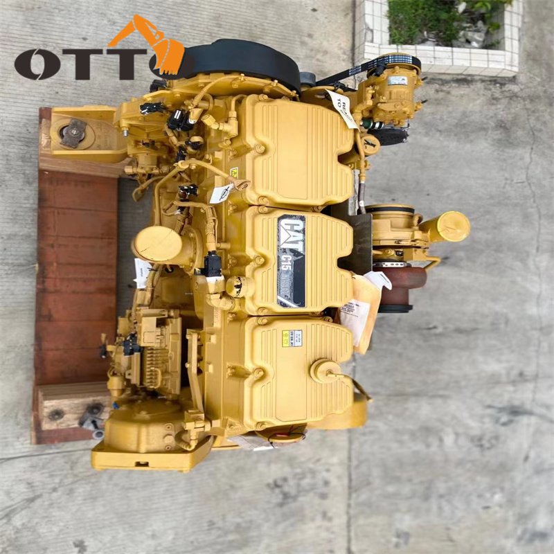 OTTO Factory Direct Sales Complete Engine Diesel Engine Assembly C15 Engine Assy For Caterpillar Excavator Parts