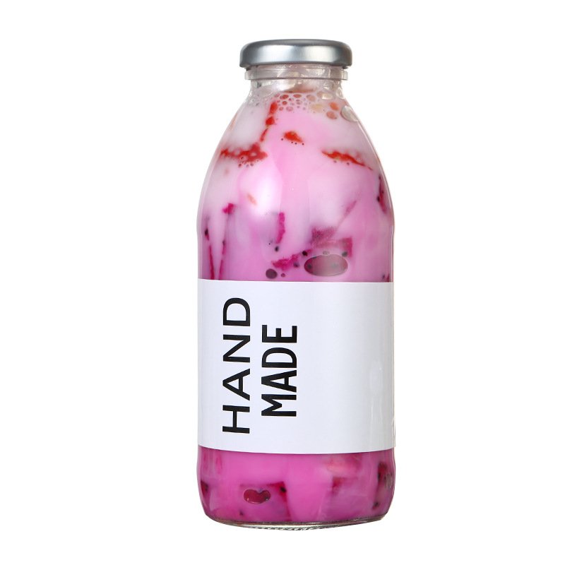 Good Quality Beverage Juice Bottle Glass Juice Bottle Made in China