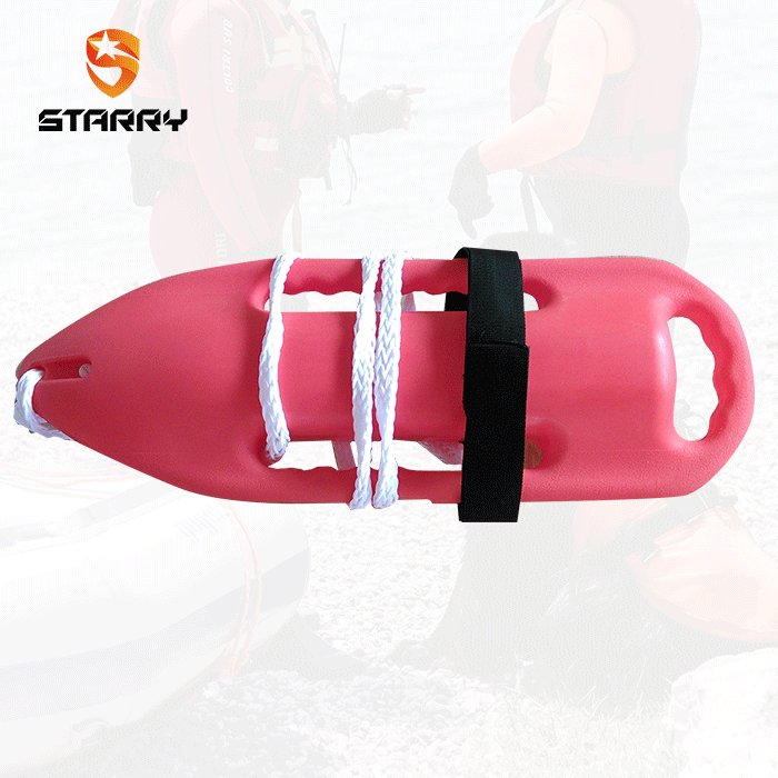Hot Selling Lifeguard Rescue Can Floating Buoy Tube for Water Life Saving-3/ 6 handle