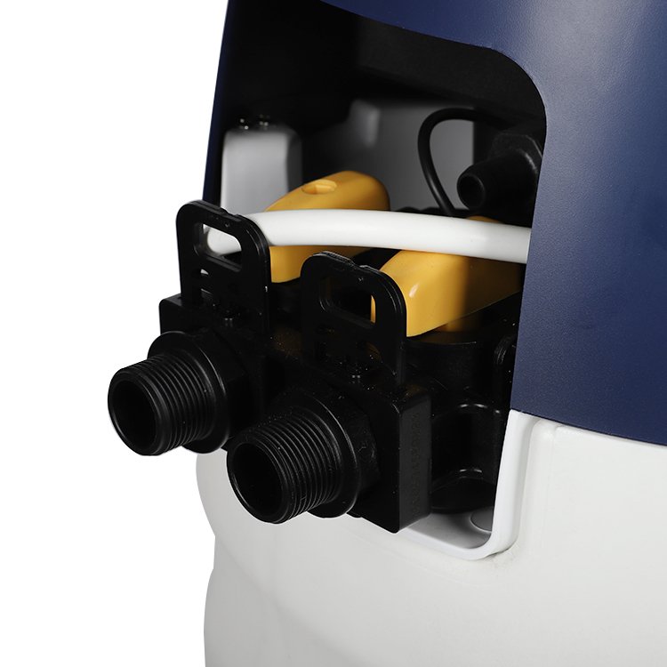 Intelligent Portable Volumetric Cabinet Household Pre Filtration Water Softener Water Tank