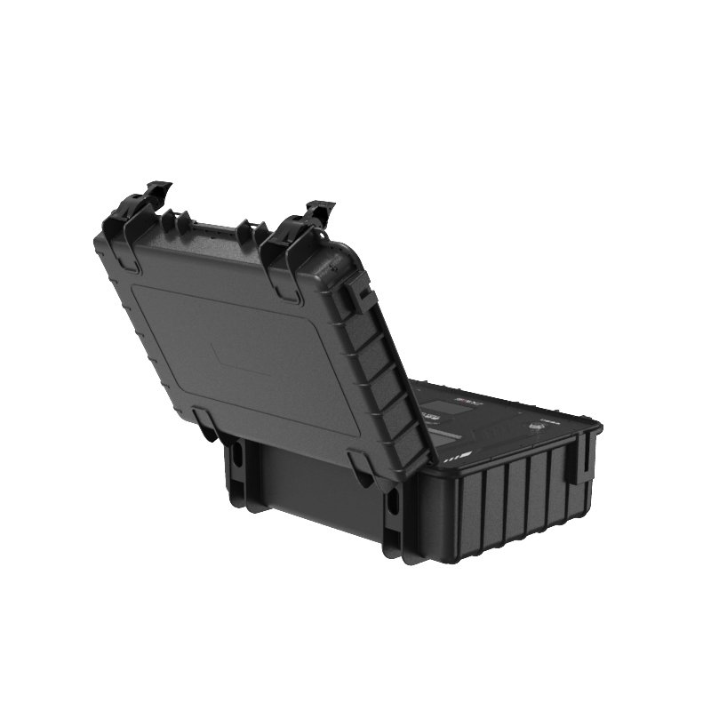 Waterproof Breathe Detection Life Rescue Radar Detector Enhances Search Capabilities Saves Lives Safety Product