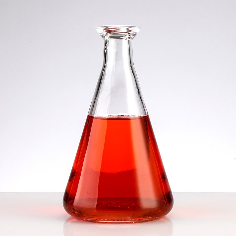 liquor tom ford beverage vodka bottle fast customization triangle glass jars